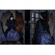 Iris De Nuit Rose Cemetery Capes Blouses Cardigan JSKs and OP(Reservation/Full Payment Without Shipping)